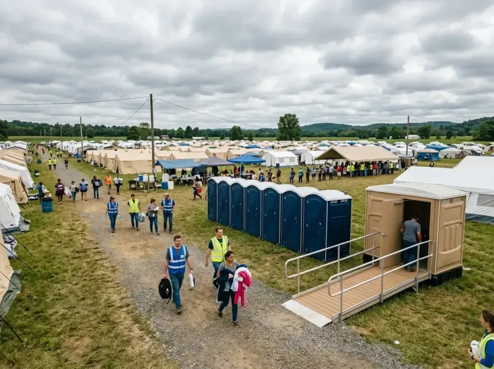 disaster-relief-camp-restrooms-010 — frequently asked questions, Dumpster & Portable Bathrooms Rental in Monticello, FL